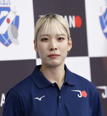 女子サーブル、江村美咲が優勝　フェンシングのW杯、リマ開催