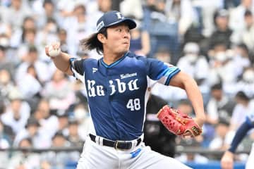 脱力160キロに震撼「なんで出るんだ…」　防御率0.65…無双する右腕は「早くメジャー行って」