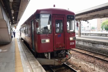 長良川鉄道に乗ってみた。部分廃線議論、郡上八幡以北は厳しそうで