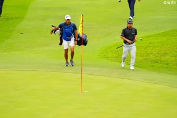 ＜速報＞日本プロは最終組がティオフ　生源寺龍憲がバーディ発進で単独首位、石川遼はバーディ先行