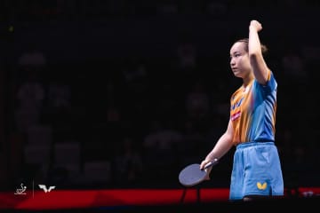 「キャリアの重要な節目」伊藤美誠が加えた新たな勲章に中国メディアも賛辞　殊勲の銅メダル獲得に「再び強さを証明」【世界卓球2025】