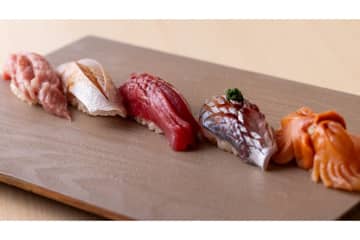 高級本格寿司店「池袋 鮨 ふくろう」オープン！渾身のおまかせコースで