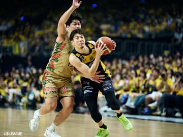 宇都宮の比江島慎がファイナル第1戦を分析…「球際だったりリバウンドなど、本当に1ポゼッションが重要」