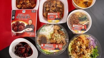 ファミマがまたまたやってくれたぞ～！シリーズ累計317万食突破♡大人気コラボ中華の第4弾
