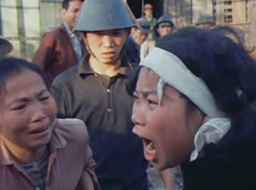 北側に常駐した唯一の西側映像メディア　日本電波ニュース、ベトナム反戦運動に一役