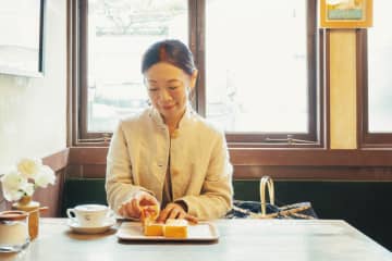 金沢旅のしめくくりは北陸ならではの「回転寿司」【桜井かおりさん】の金沢1泊2日に密着！