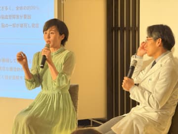 認知症って予防できるの？　認知症の母を見守るにしおかすみこさんと学ぶトークイベントレポ