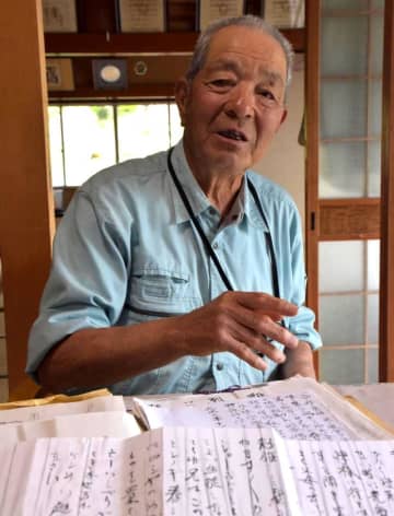 尼港事件105年　風化憂う　水戸二連隊犠牲　遺族「忘れられている」　茨城