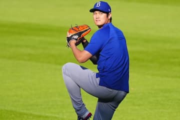 大谷翔平、二刀流復帰はオールスター戦後　ド軍監督が明言「その見込みだ」