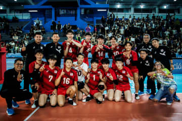 2025男子U19世界選手権大会の出場国・試合日程・組み合わせ・配信情報
