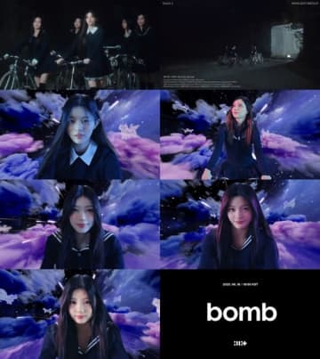 ILLIT、タイトル曲「Billyeoon Goyangi」の一部を公開