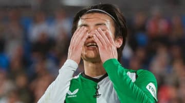 26歳日本代表エースFW、オランダ代表辛口OBが不安視 「不調解消と期待していたが…」