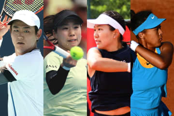 全仏オープン開幕！西岡、大坂らが出場。内島と日比野は初戦で激突。錦織は欠場【５月25日からの大会・放映・配信予定】＜SMASH＞