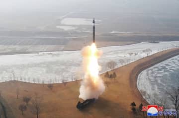 朝鮮国防省政策室長が米国の核軍備増強を非難