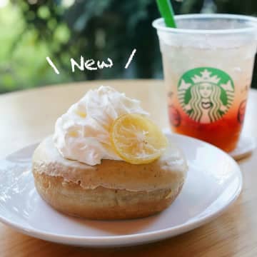 【スタバ】食べ逃したくないっ♡「新作フード」