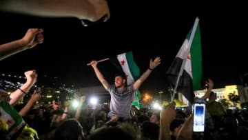 米、シリア制裁を緩和　内戦からの復興を後押し
