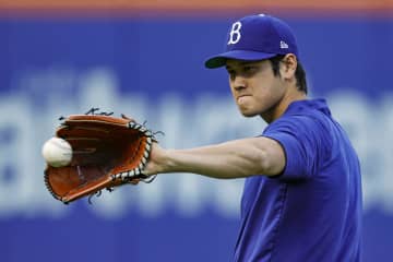 大谷の投手復帰は後半戦の見通し　ロバーツ監督「段階的に調整」