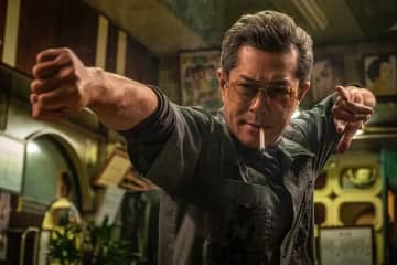 香港映画『トワイライト・ウォリアーズ 』原作小説の日本語版が刊行決定