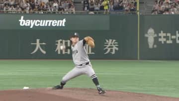 「そういうときもある」巨人・杉内コーチ　2失点の田中瑛斗には「次回に期待」