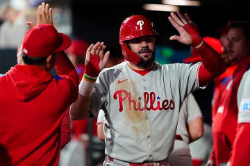 4戦不発の大谷翔平、HR王争いで2位後退　32歳大砲が両リーグトップ18号ソロ