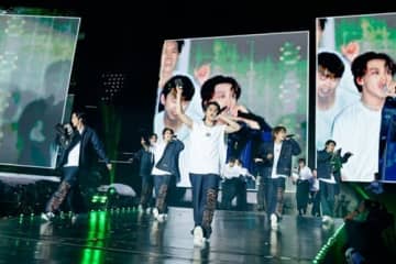 NCT 127、東京ドームで4度目のワールドツアー感動のフィナーレ！「NCTzenのために進み続ける」