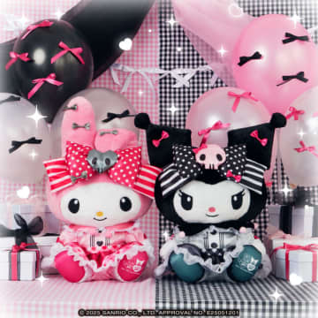 「サンリオ」マイメロディ50周年&クロミ20周年をお祝い♪ ハズレなしの「Happyくじ」登場