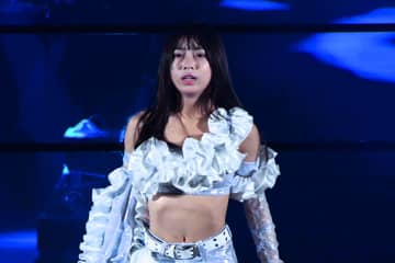 【マリーゴールド】大向美智子の娘、16歳の心希がデビュー！「自分らしくもっと大きくなれるように頑張ります」
