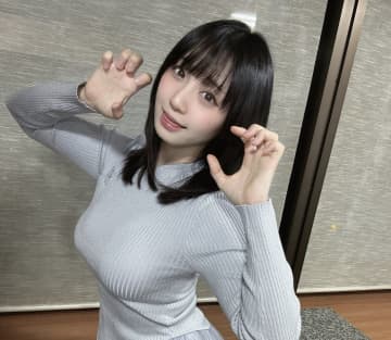 「いいね2.8万超！すっぴんだから顔違う」伊織もえ、オフモードの"すっぴん"動画がバズりまくり「すっぴん可愛すぎる」