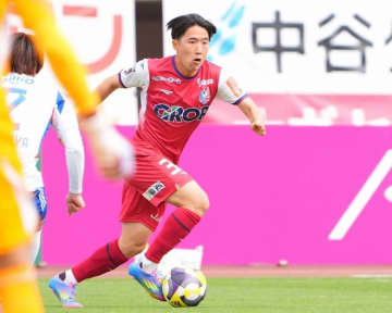 代表初招集の18歳MFがお膳立て！ 一美和成が２戦連発、ホーム町田戦で岡山が先制に成功