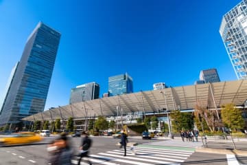 JR東京駅前に阪急の「新たな劇場」 2029年度開業予定