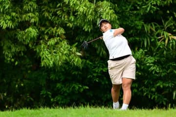 【速報】女子ゴルフ最終日に「62」の驚異的スコア　後半「◎→○→○→○」の圧巻プレー…鈴木愛が3位浮上