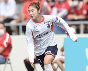 「もう女優さん」今回もビジュいいじゃん！ 大宮V・仲田歩夢の“とってもお気に入り”な最新ショットに反響「お似合いです」
