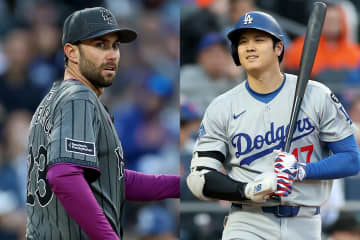 大谷翔平が今季４度目の１試合３三振…敵将が「オオタニを人間に戻した」と絶賛したメッツ左腕の巧妙な18球