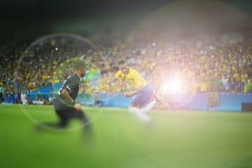 FIFAや五輪を撮影したスポーツカメラマン、兼子愼一郎氏によるトークショー スポーツ写真に必要なスキルや撮影の裏側など