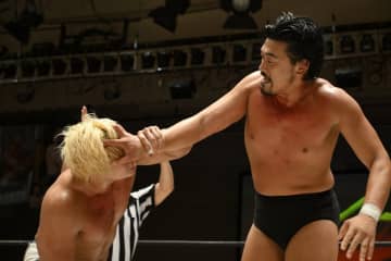 【ＤＤＴ】樋口和貞がトーナメント制し完全復活！　「欠場して正直…」