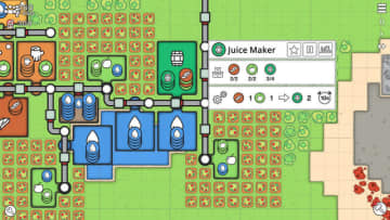 「『The Settlers 2』のようなゲームにインスパイアされた」ミニマル都市物流シム『Mini Settlers』【開発者インタビュー】
