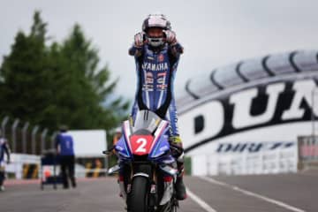【順位結果】2025全日本ロードレース第2戦SUGO JSB1000 レース2