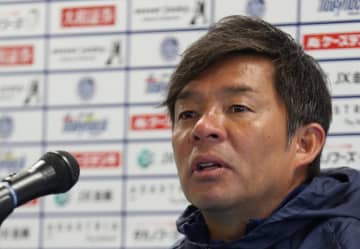 【鹿島】最下位の横浜FMに1-3完敗、鬼木達監督の記者会見「立ち上がりの30分が全てだった」