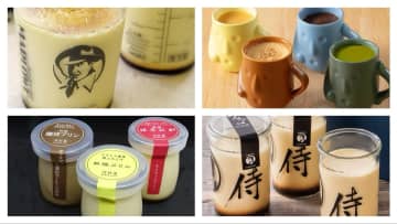 ららぽーと横浜に全国の絶品プリンが集結する限定9日間！プリン王子監修「プリンフェスinららぽーと横浜」 5/31～開催