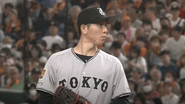 「まだまだ長いシーズン戦っていきたい」降板後に思い語る　巨人・戸郷翔征は6回2失点（自責点1）