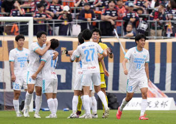 筑波大、J2大宮を破る　サッカー天皇杯1回戦