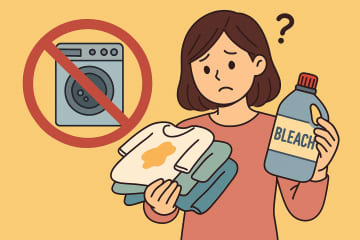 漂白剤を毎回使うのは本当にダメ？衣類を傷めない正しい使い方とは