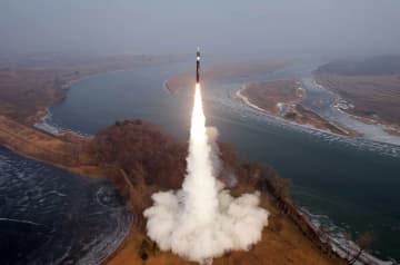 「米国の軍事策動は危険信号」北朝鮮国防省が談話