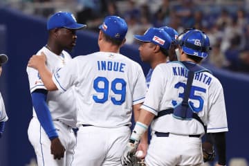 【中日】マルテの〝守乱〟で３カード連続負け越し　井上監督「ミスした方が負ける。その典型」