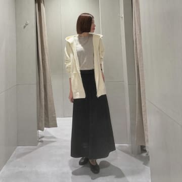 「毎日着る服考えるの面倒！」→【無印良品】ママ店員の「最旬コーデ」が参考になる！
