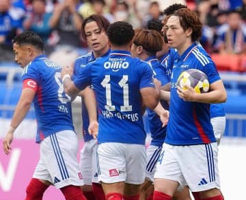 【横浜FM】「僕たちはまだまだやれる」12戦ぶり勝利の立役者、元鹿島レフティが熱き宣言！得意の右足で古巣相手に鮮烈弾