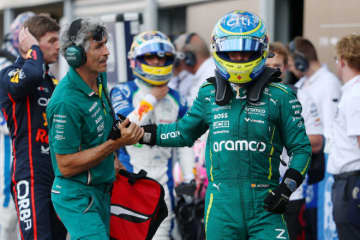 「今年ベストの土曜日だ」「両方のマシンがQ3に進出できて、チームとして嬉しい」／F1第8戦予選コメント（1）