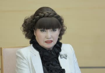 黒柳徹子、人生2回目の大阪万博を訪問。オランダの一風変わったおにぎりに「おもしろい」と驚き