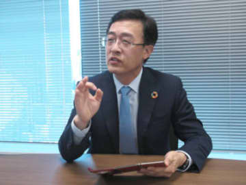 スマートウォッチとオーディオから復活を狙うファーウェイ――日本での戦略を、賀磊（ハ・レイ）日本・韓国リージョンプレジデントに聞く【道越一郎のカットエッジ】