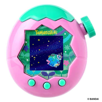 「たまごっち」新シリーズは初の“ズーム機能”を搭載した「Tamagotchi Paradise(たまごっちパラダイス)」